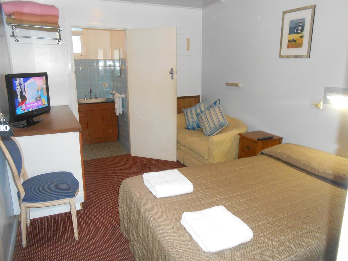 Mount View Motel Bulahdelah Ngoại thất bức ảnh