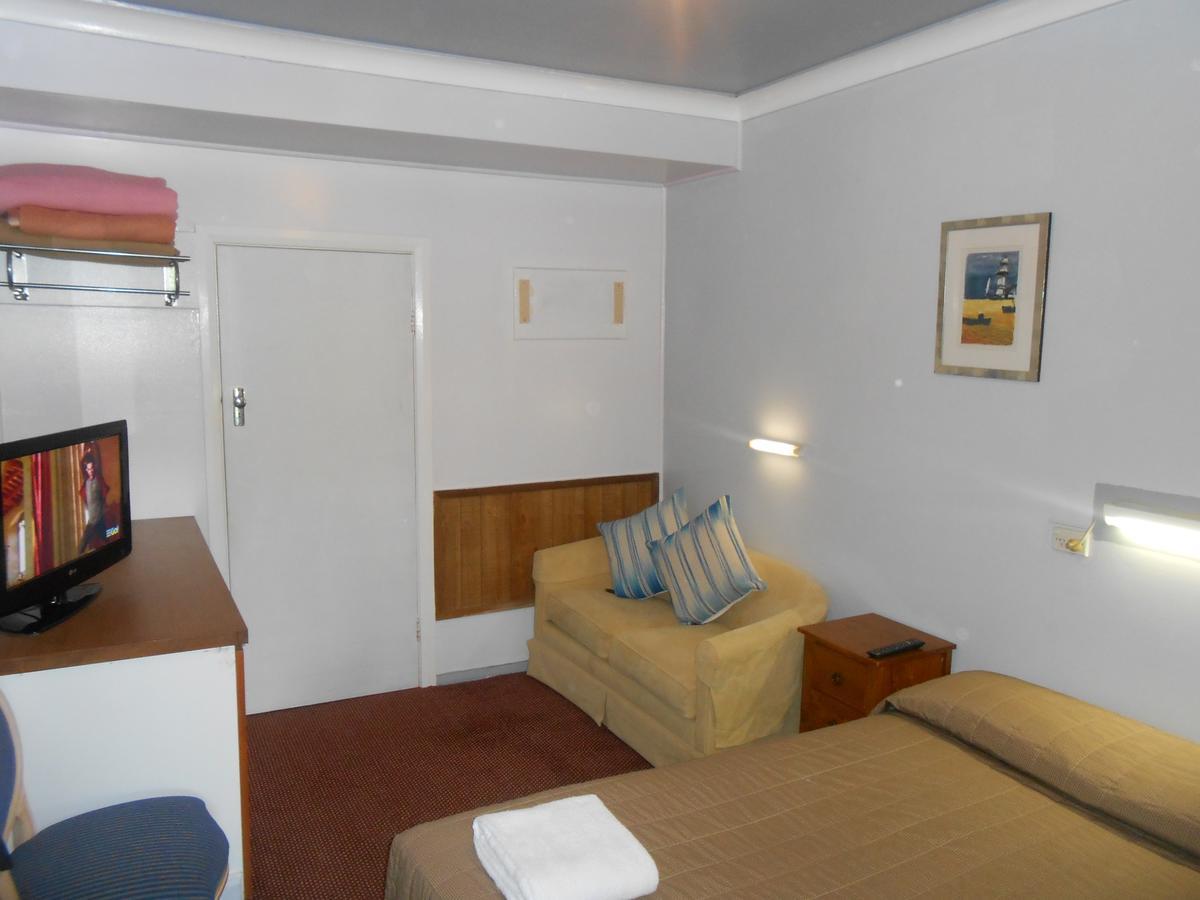 Mount View Motel Bulahdelah Ngoại thất bức ảnh