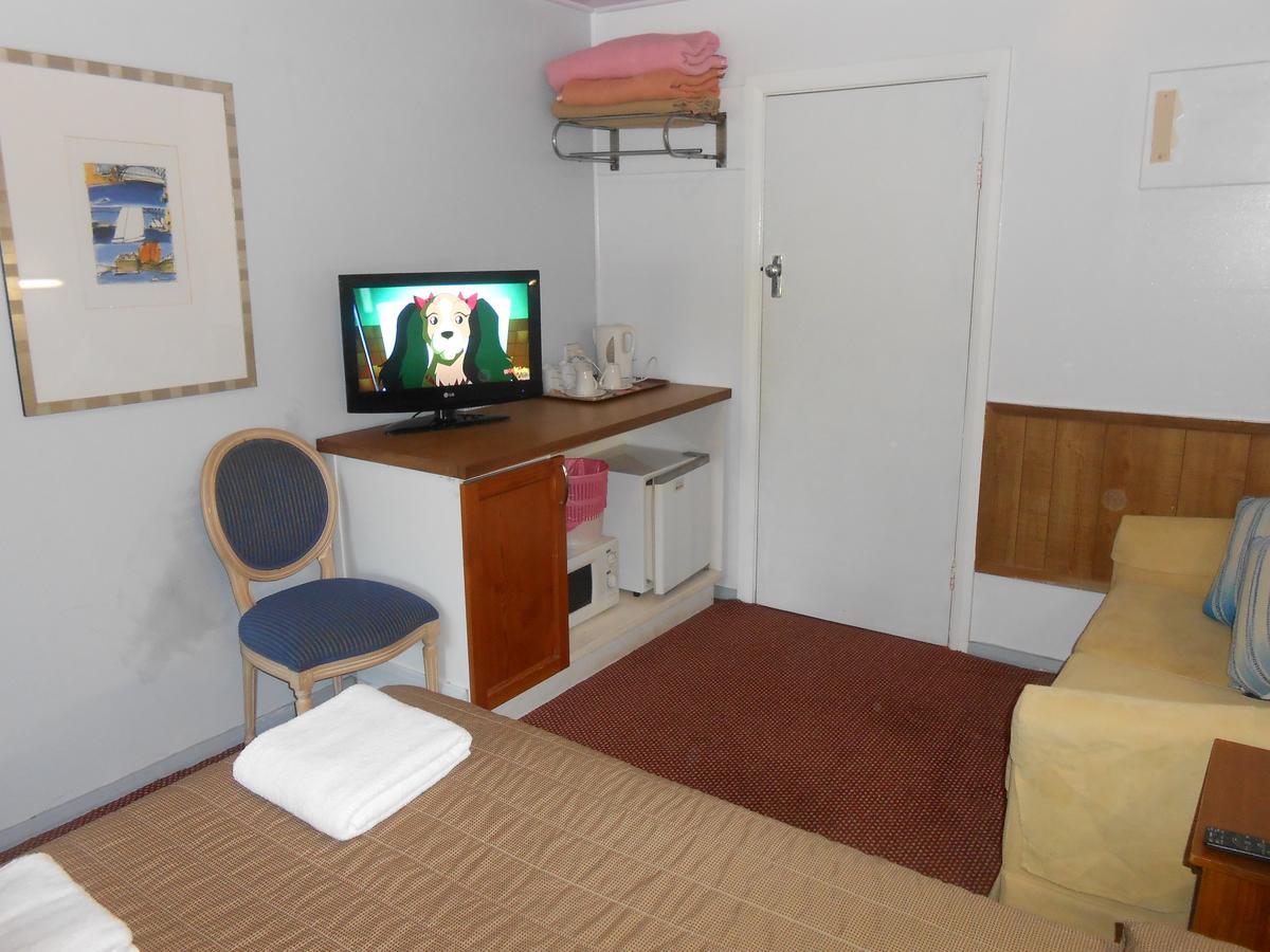 Mount View Motel Bulahdelah Ngoại thất bức ảnh