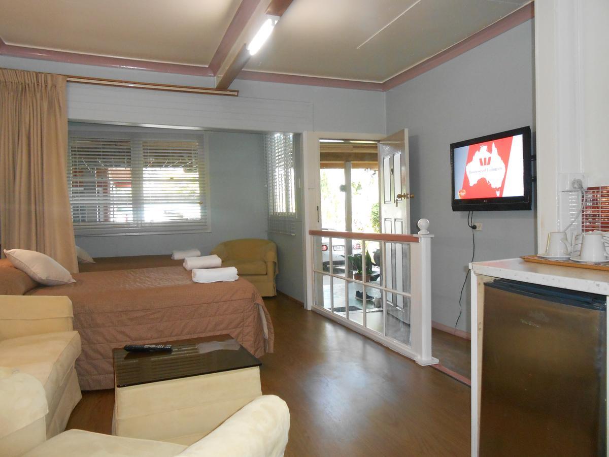 Mount View Motel Bulahdelah Ngoại thất bức ảnh