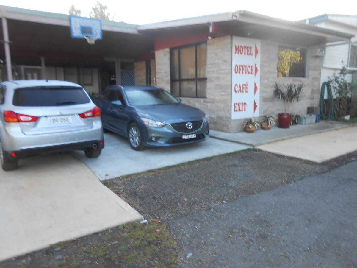 Mount View Motel Bulahdelah Ngoại thất bức ảnh