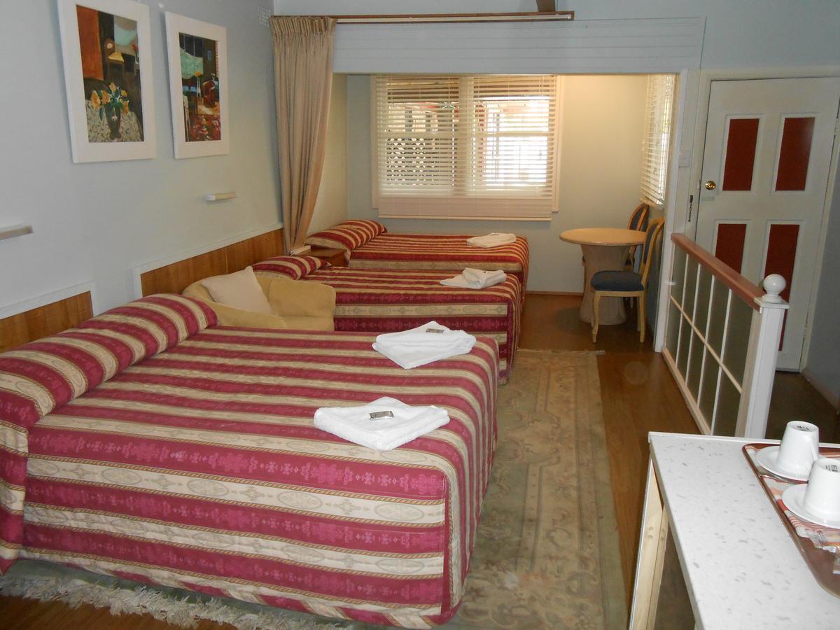 Mount View Motel Bulahdelah Ngoại thất bức ảnh