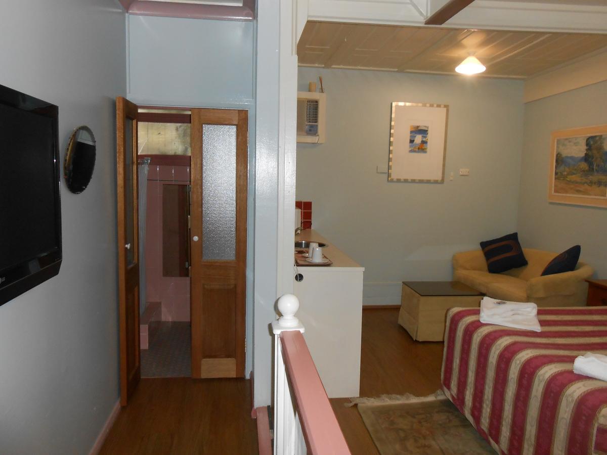 Mount View Motel Bulahdelah Ngoại thất bức ảnh