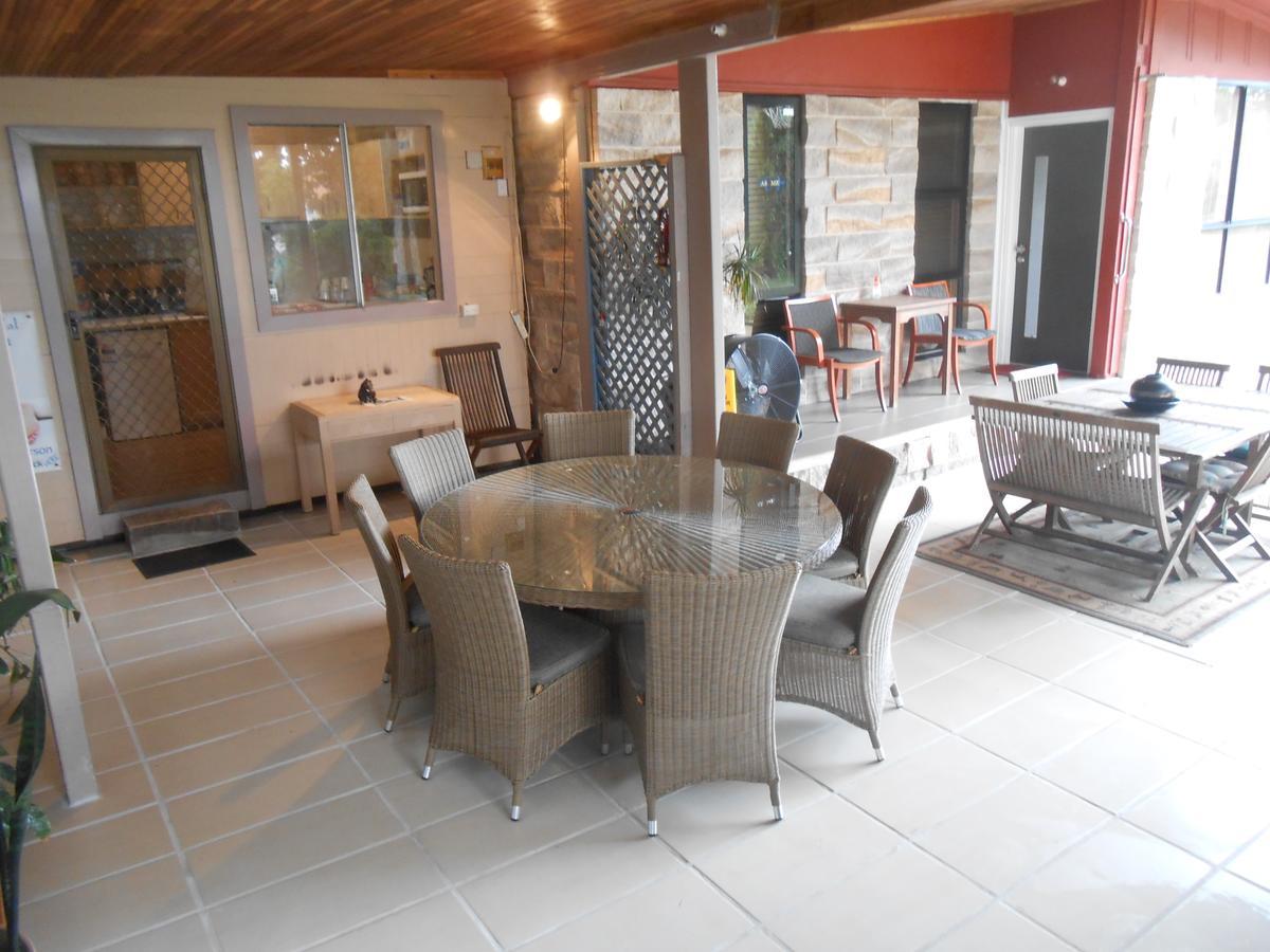 Mount View Motel Bulahdelah Ngoại thất bức ảnh