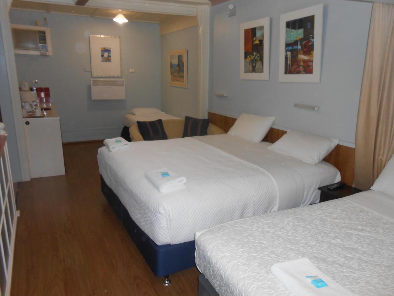 Mount View Motel Bulahdelah Ngoại thất bức ảnh