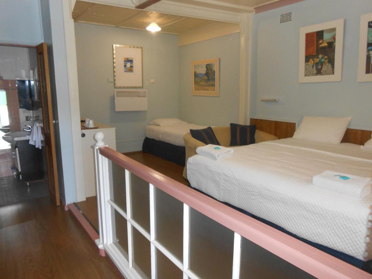 Mount View Motel Bulahdelah Ngoại thất bức ảnh