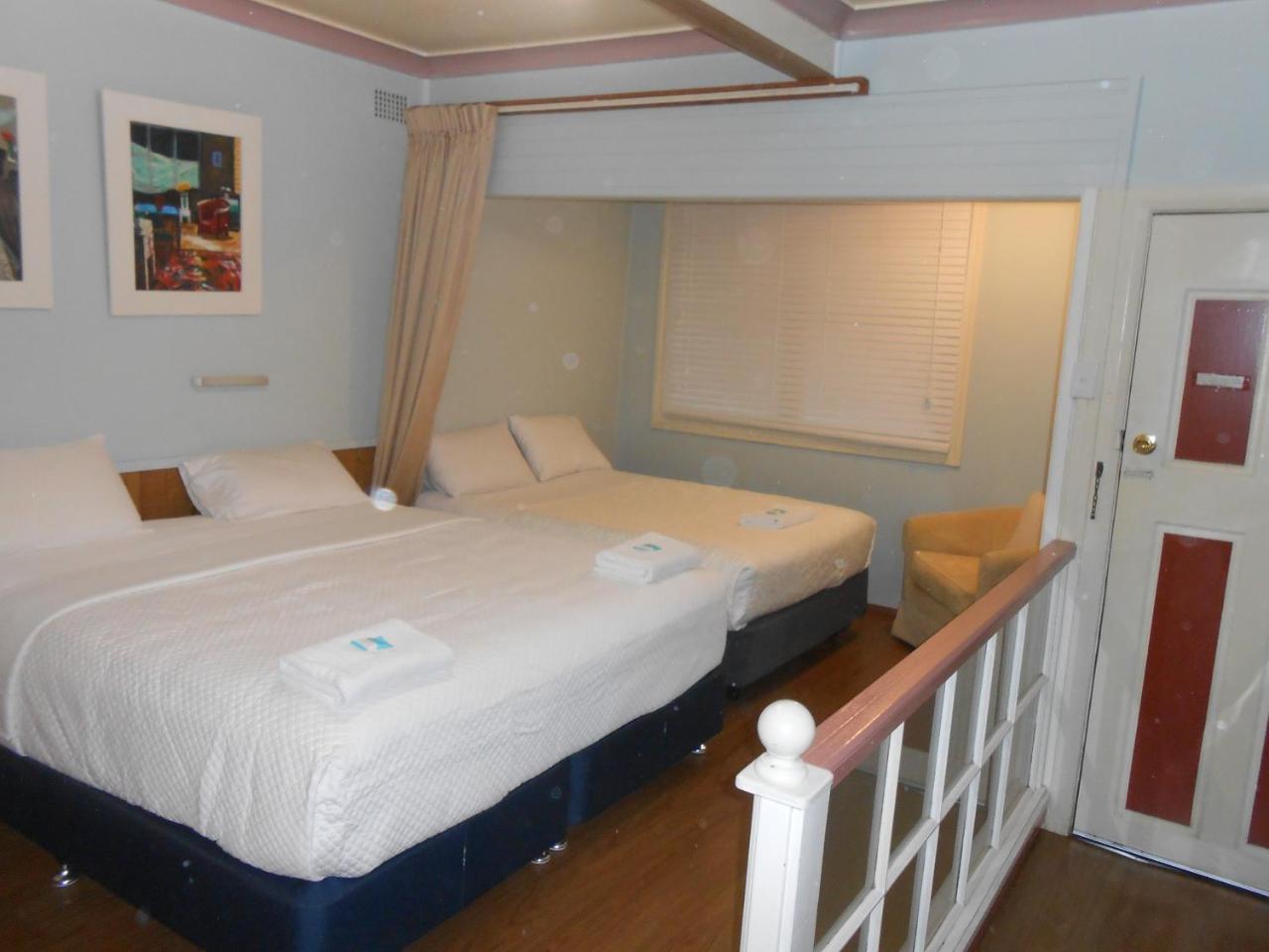 Mount View Motel Bulahdelah Ngoại thất bức ảnh