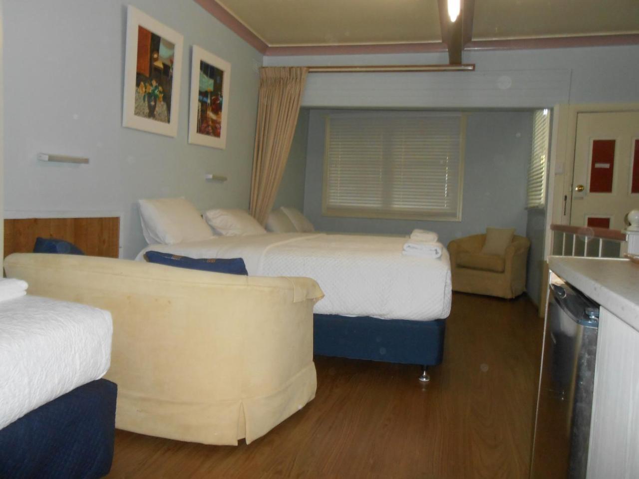 Mount View Motel Bulahdelah Ngoại thất bức ảnh