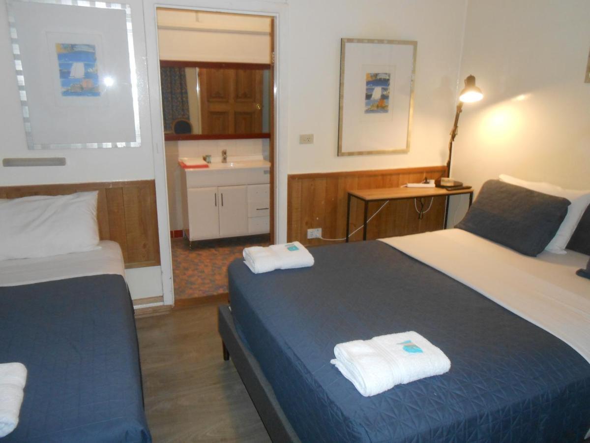 Mount View Motel Bulahdelah Ngoại thất bức ảnh