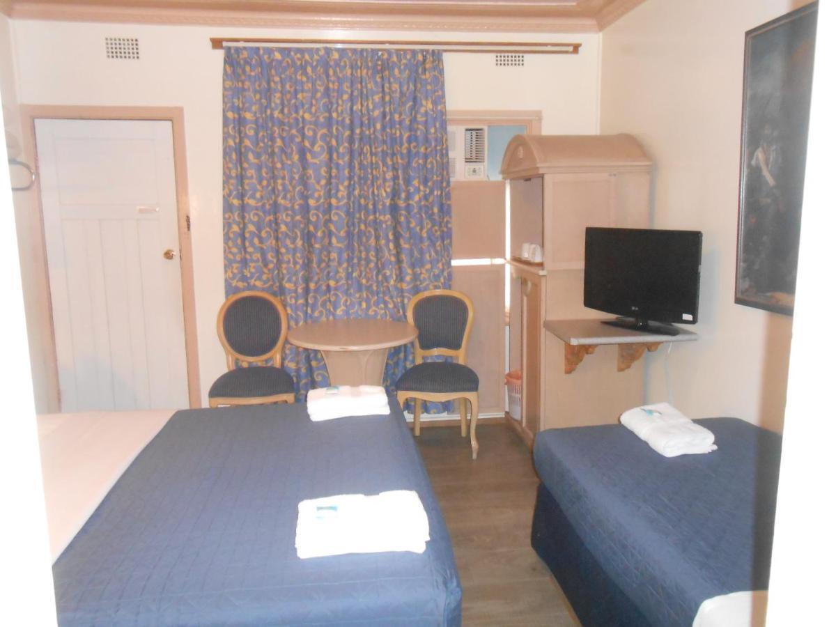 Mount View Motel Bulahdelah Ngoại thất bức ảnh