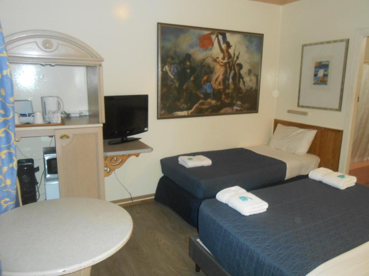 Mount View Motel Bulahdelah Ngoại thất bức ảnh