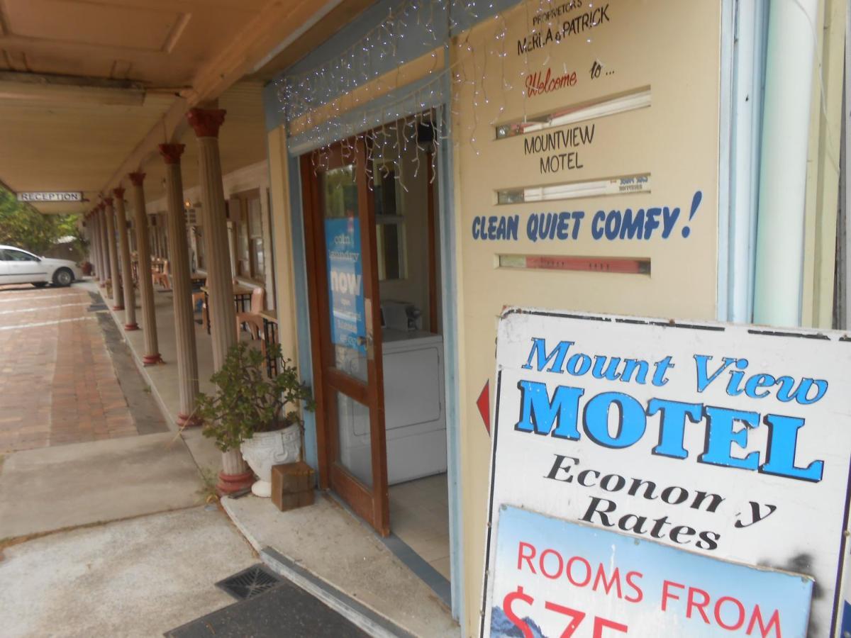 Mount View Motel Bulahdelah Ngoại thất bức ảnh