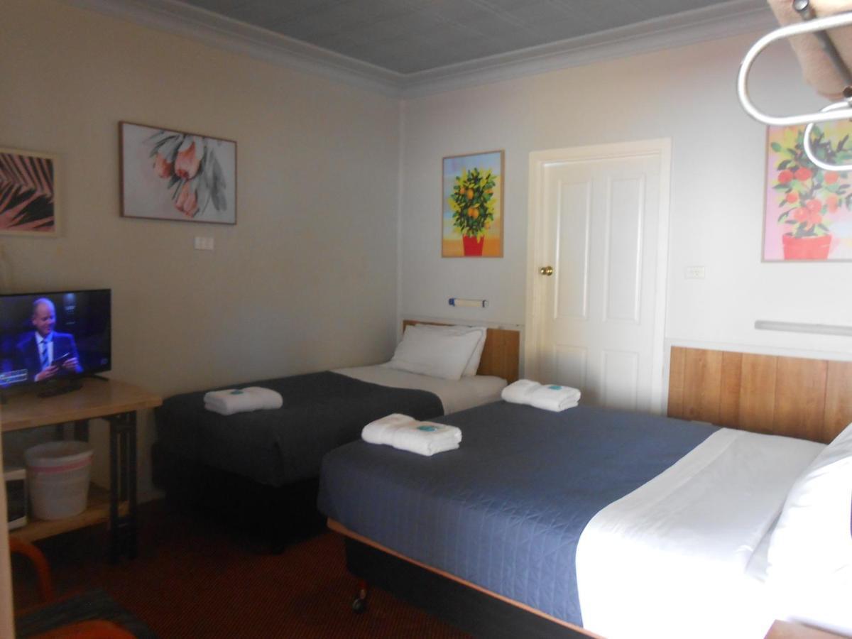 Mount View Motel Bulahdelah Ngoại thất bức ảnh