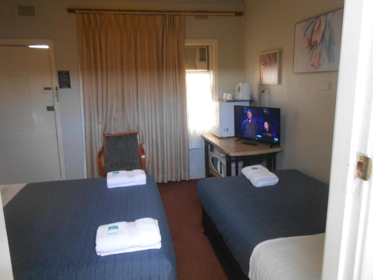 Mount View Motel Bulahdelah Ngoại thất bức ảnh