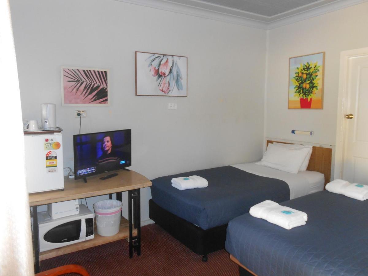 Mount View Motel Bulahdelah Ngoại thất bức ảnh