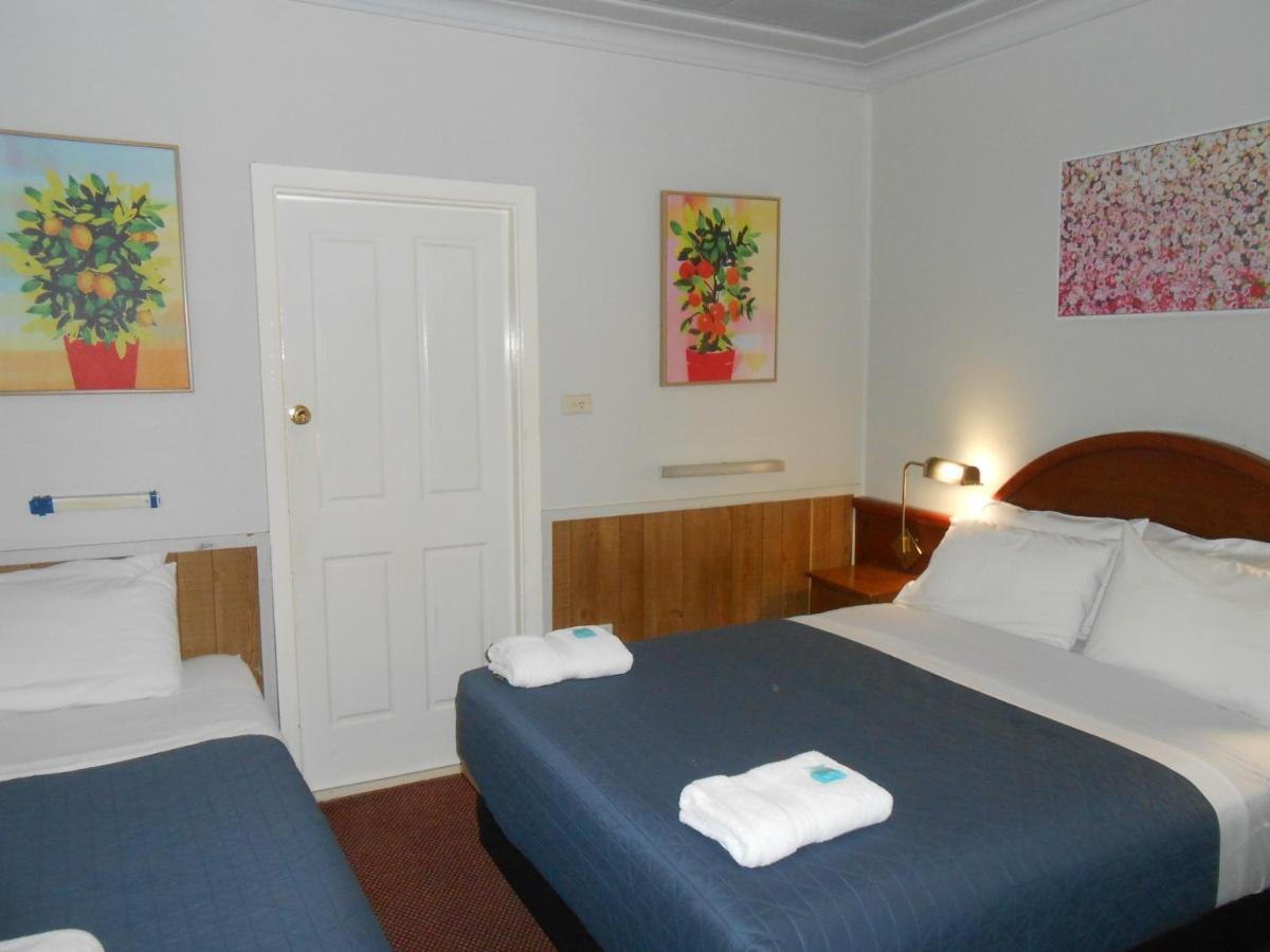 Mount View Motel Bulahdelah Ngoại thất bức ảnh