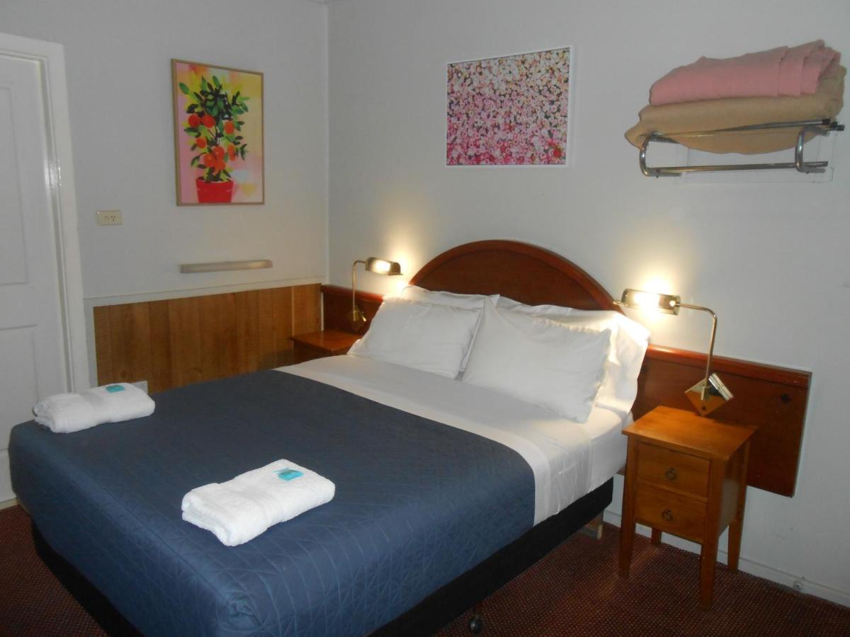 Mount View Motel Bulahdelah Ngoại thất bức ảnh